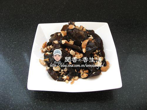 腰果木耳的做法(清肠排毒)